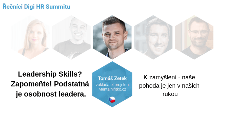 Leadership Skills_ Zapomeňte! Podstatná je osobnost leadera.