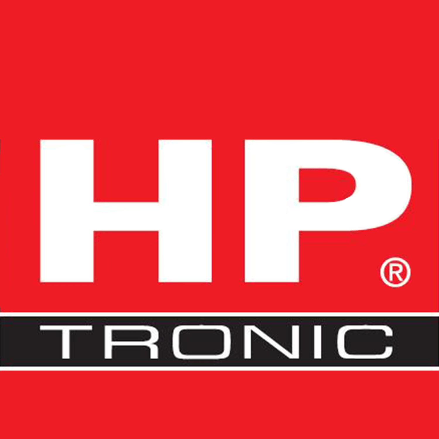 hp tronic